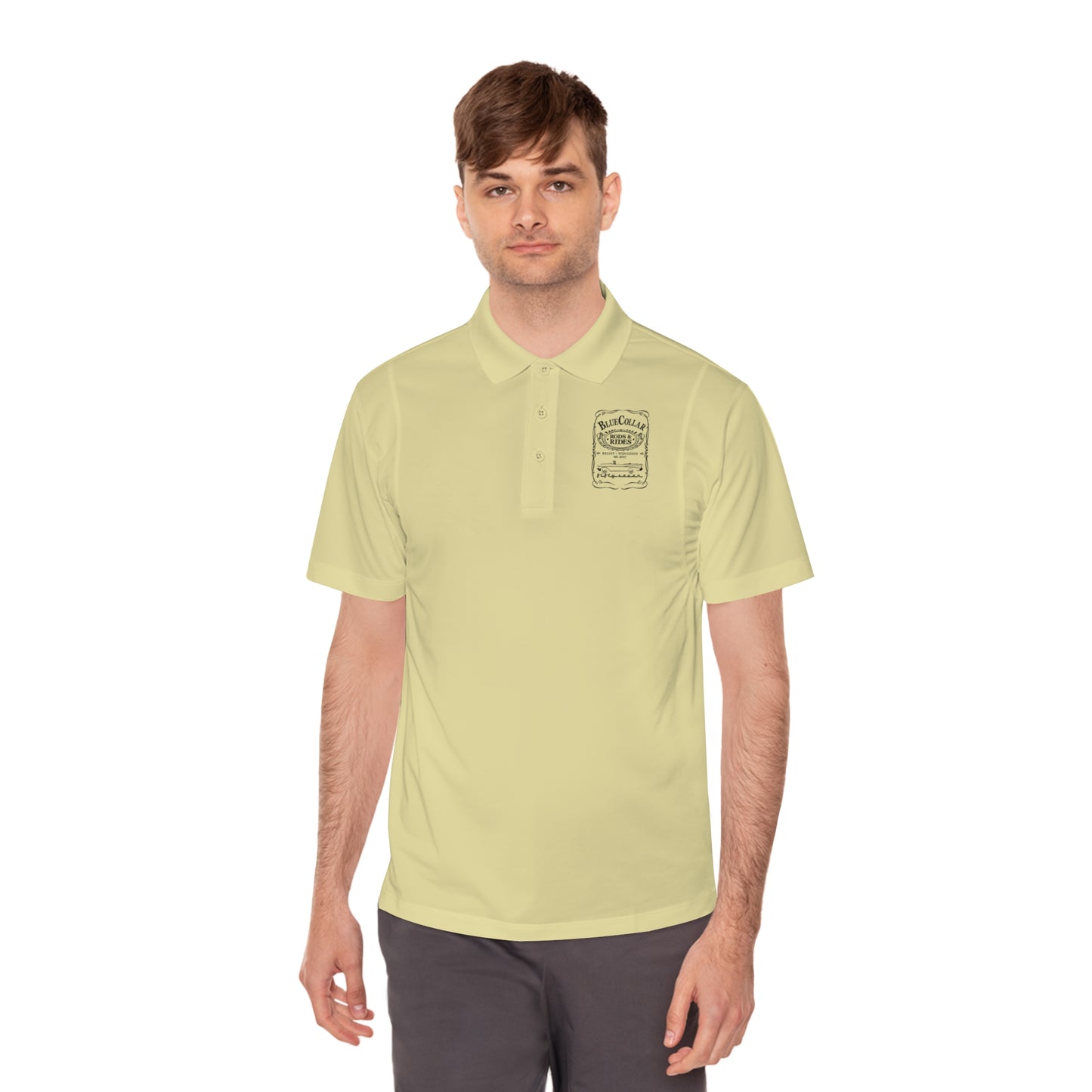 BC JD Fifty Seven Polo Shirt