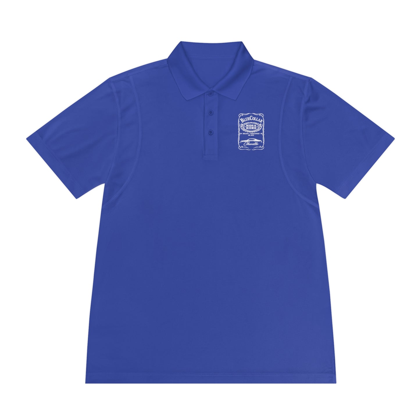 BC JD Chevelle Polo Shirt