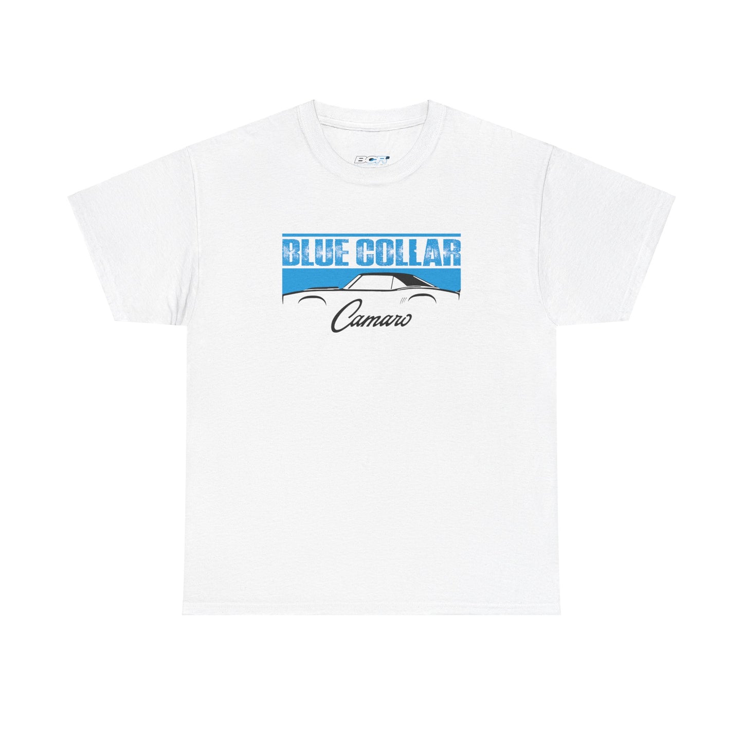 Blue Collar 1st Gen Camaro Tee