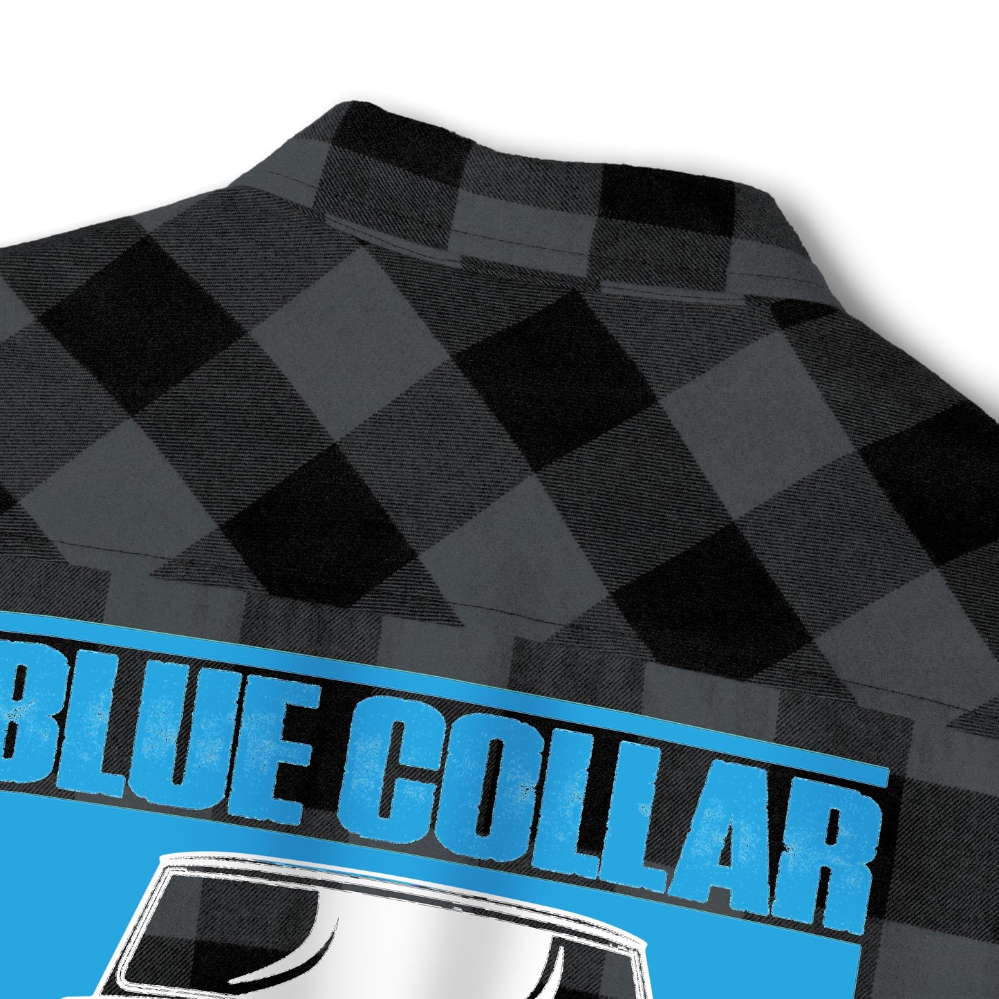 Blue Collar C/10 Flannel Shirt