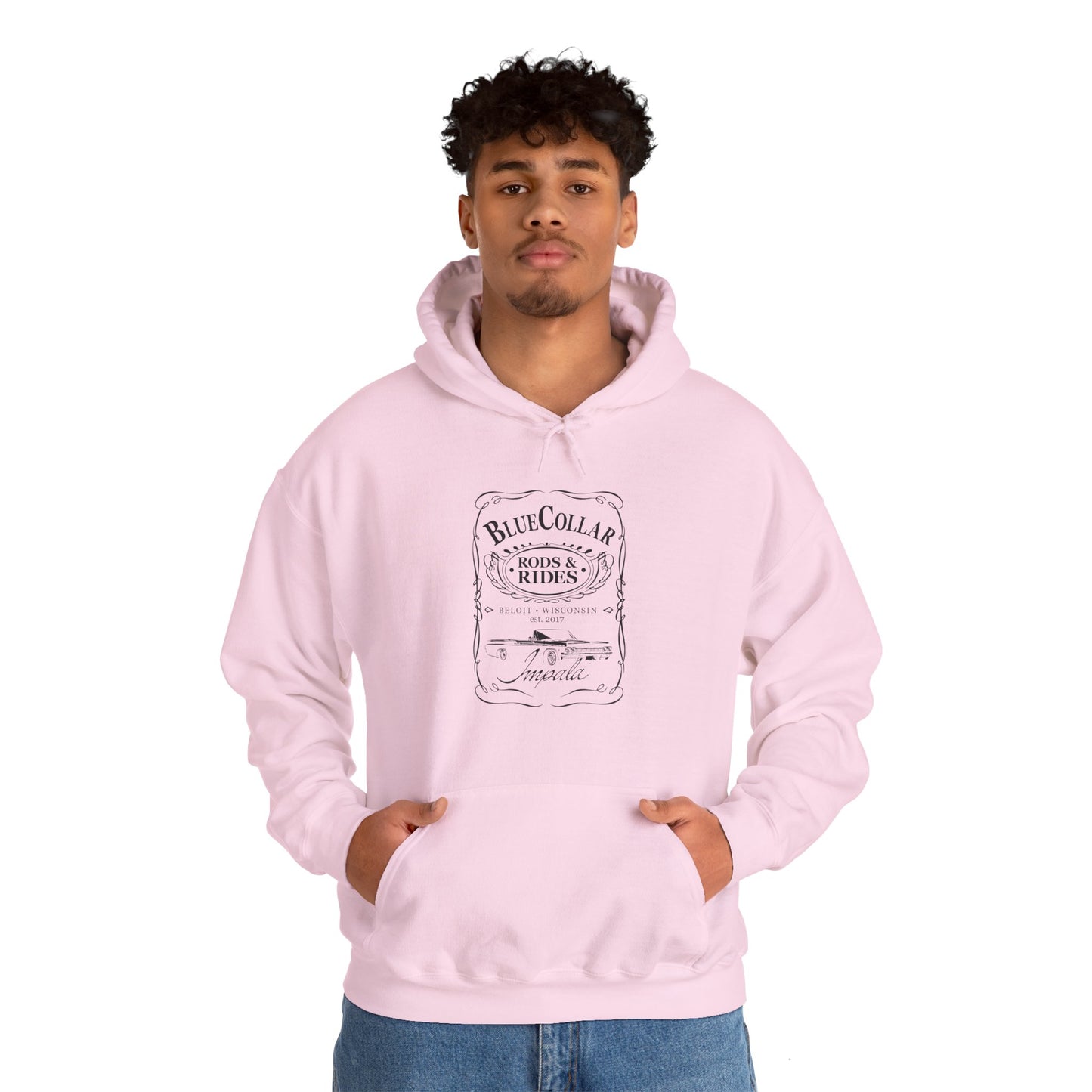 BC JD Impala Hoodie