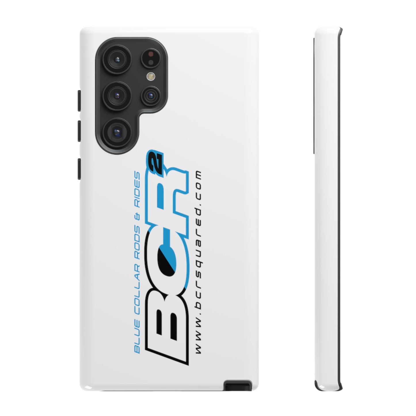 BCR Squared Phone Case