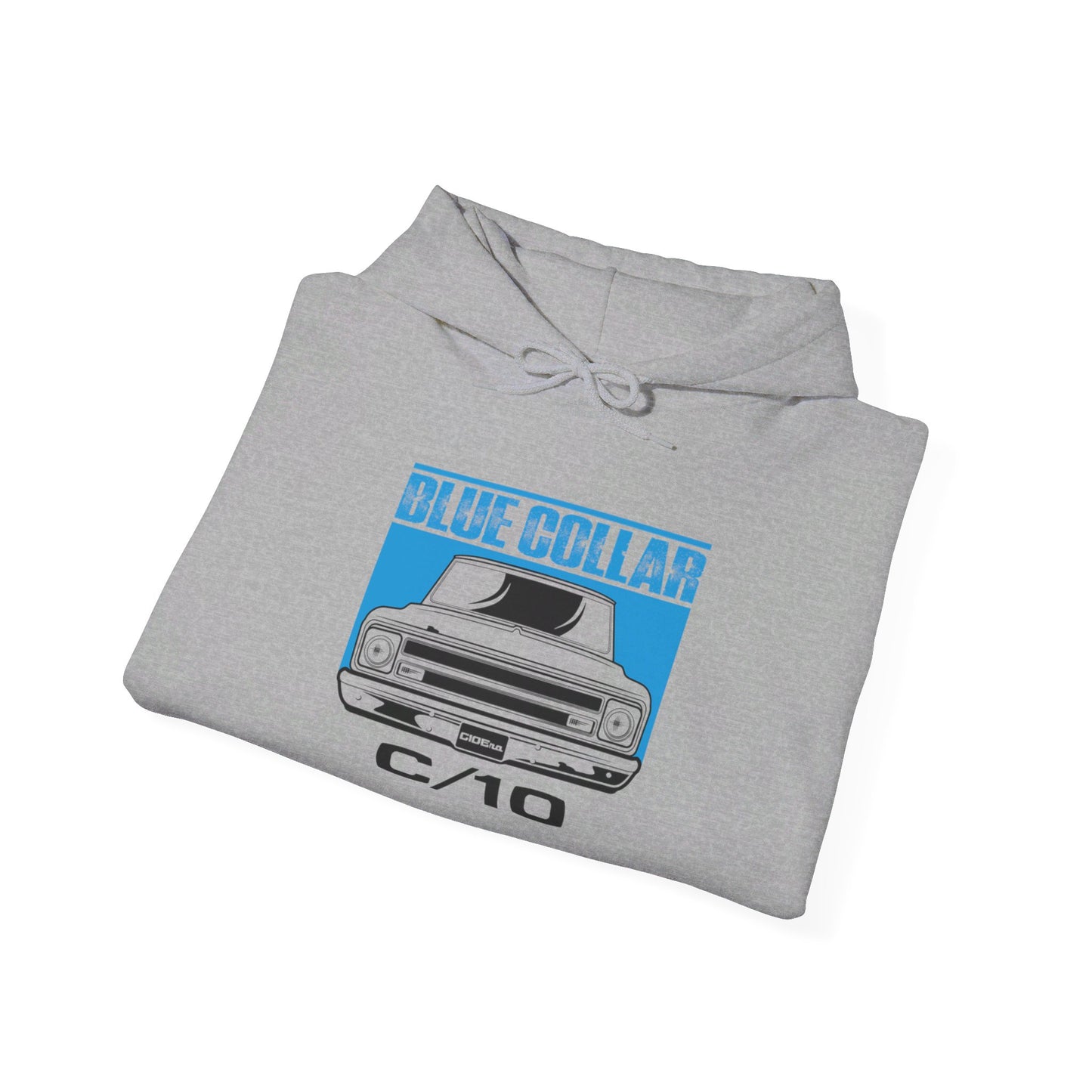 Blue Collar C/10 Hoodie