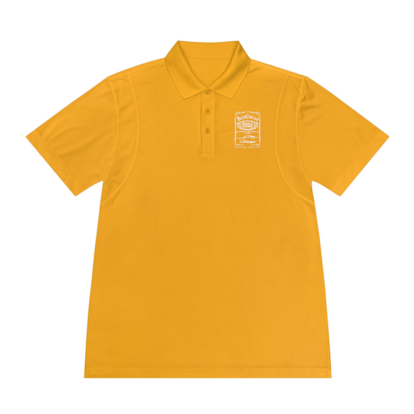 BC JD Charger Polo Shirt