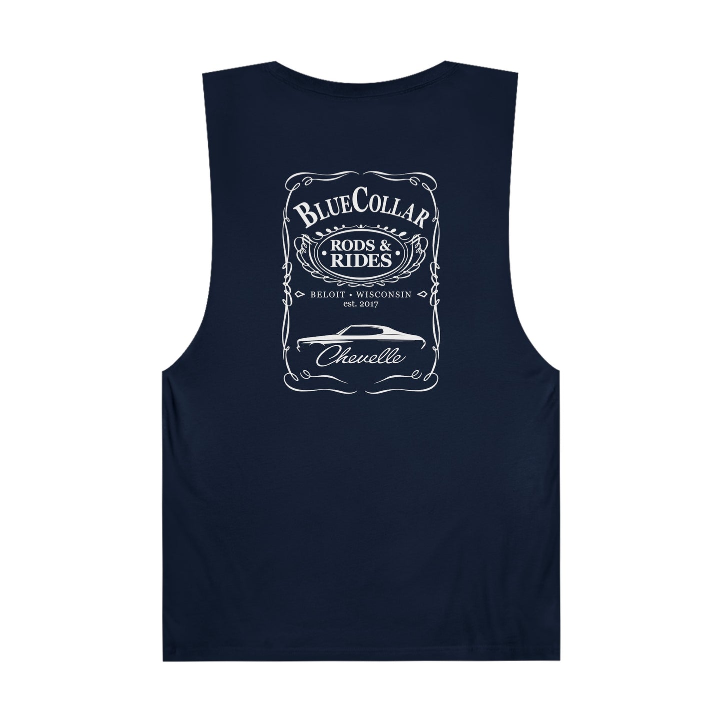 BC JD Chevelle Sleeveless Tee