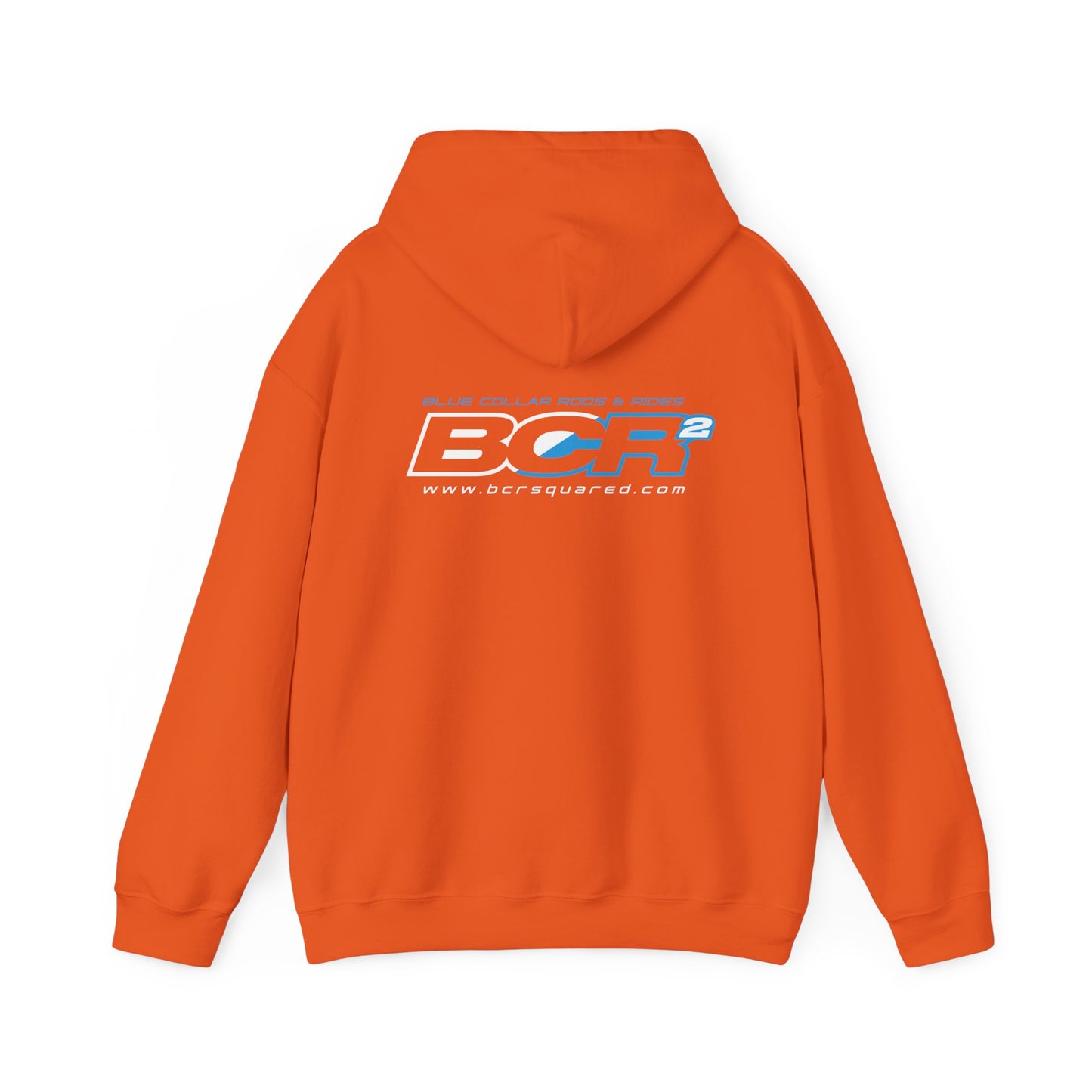 Blue Collar Challenger Hoodie