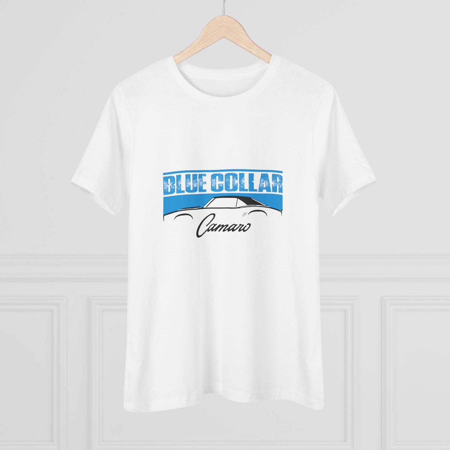 Blue Collar 1st Gen Camaro Women's Tee