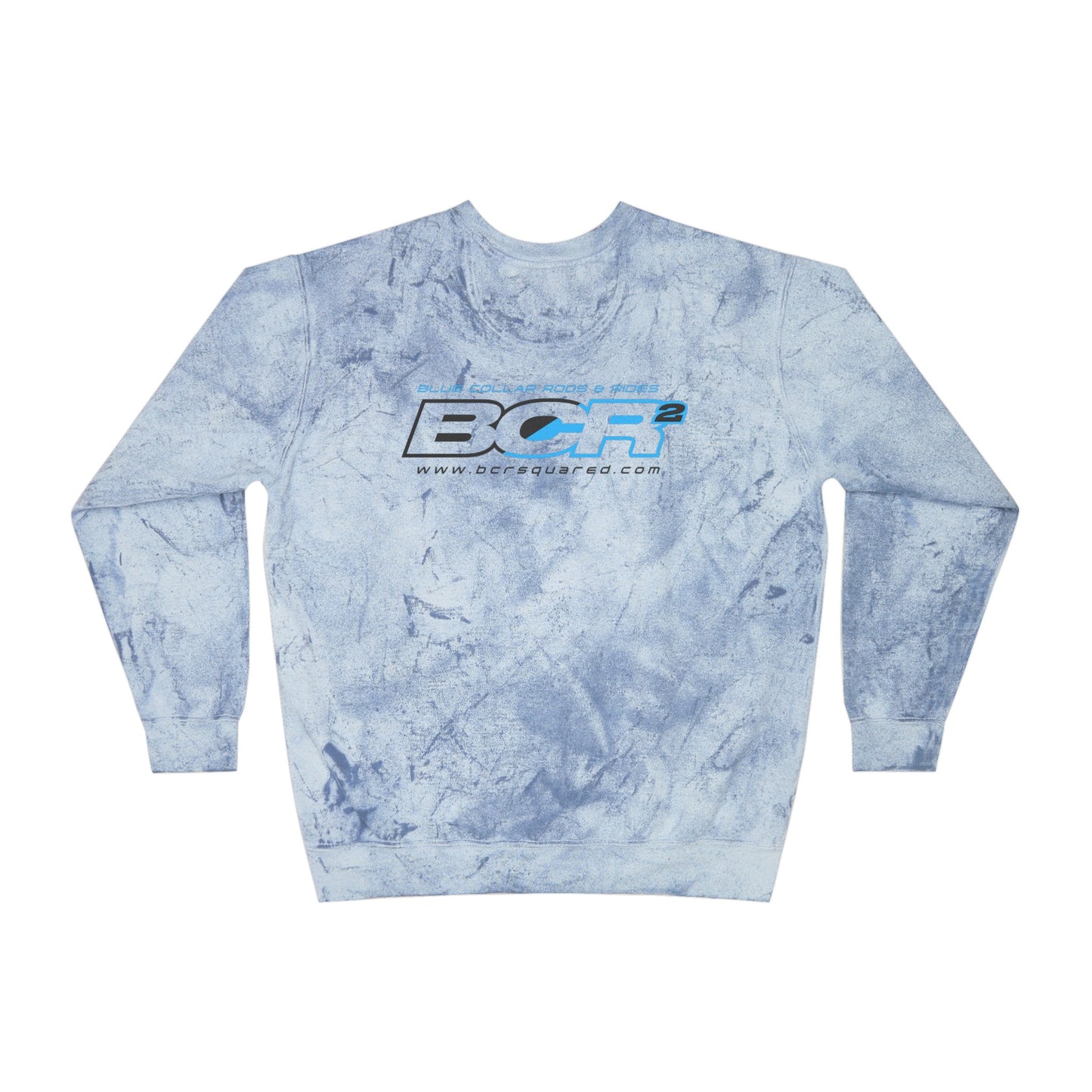 Blue Collar 1st Gen Camaro Color Blast Sweatshirt