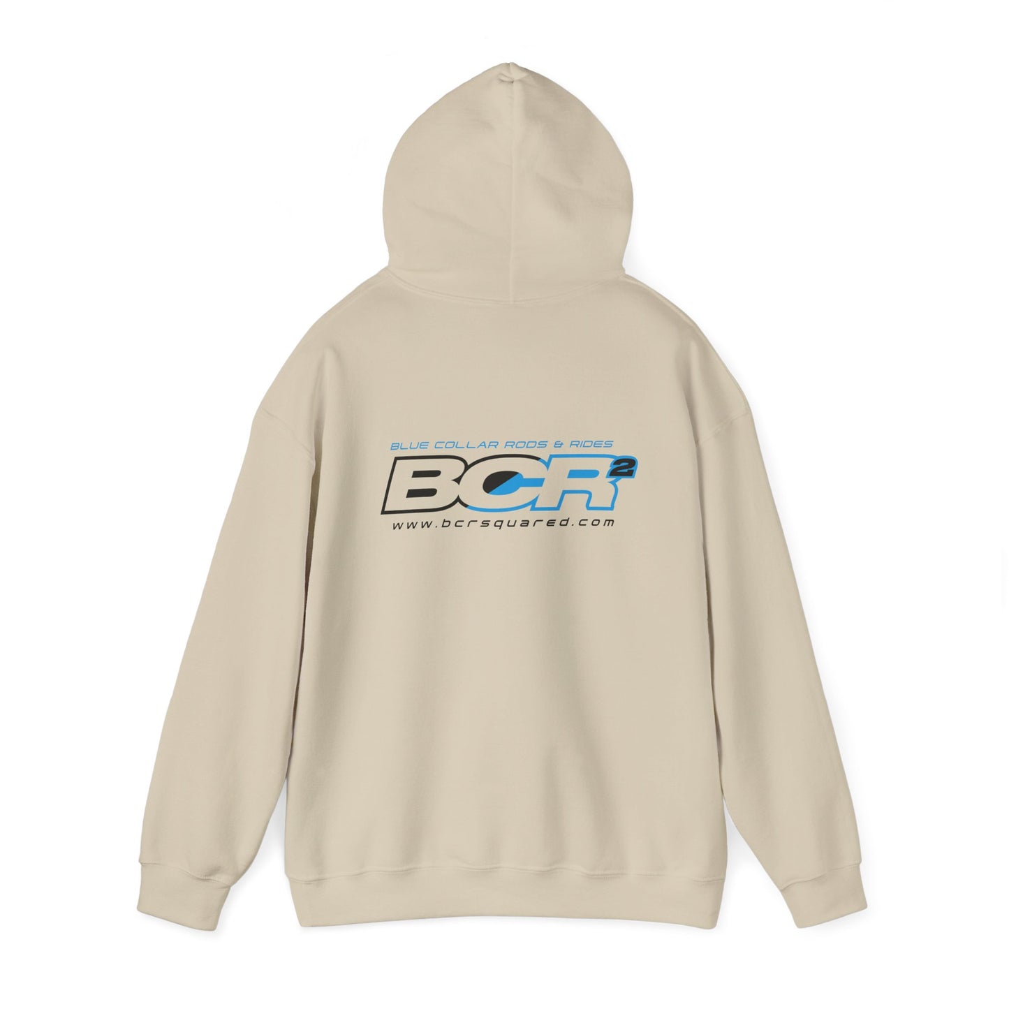 Blue Collar El Camino Hoodie