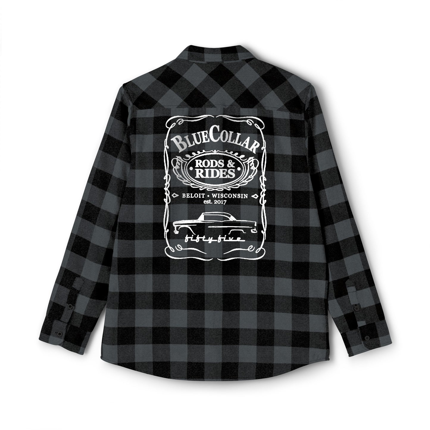 BC JD Fifty Five Flannel Shirt