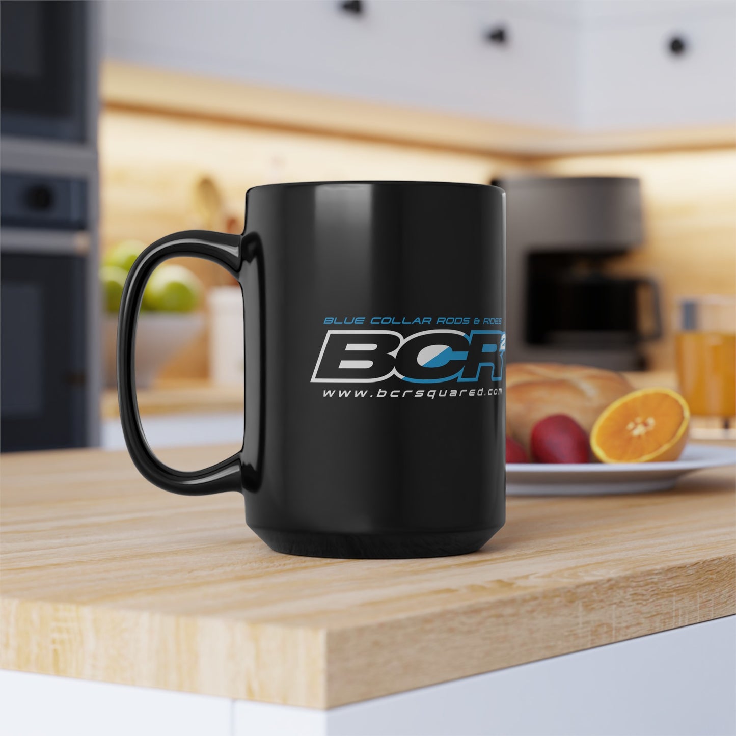 Blue Collar Model A Coffee Mug