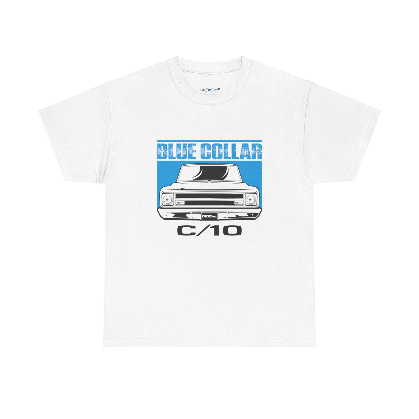 Blue Collar C/10 Men's Tee