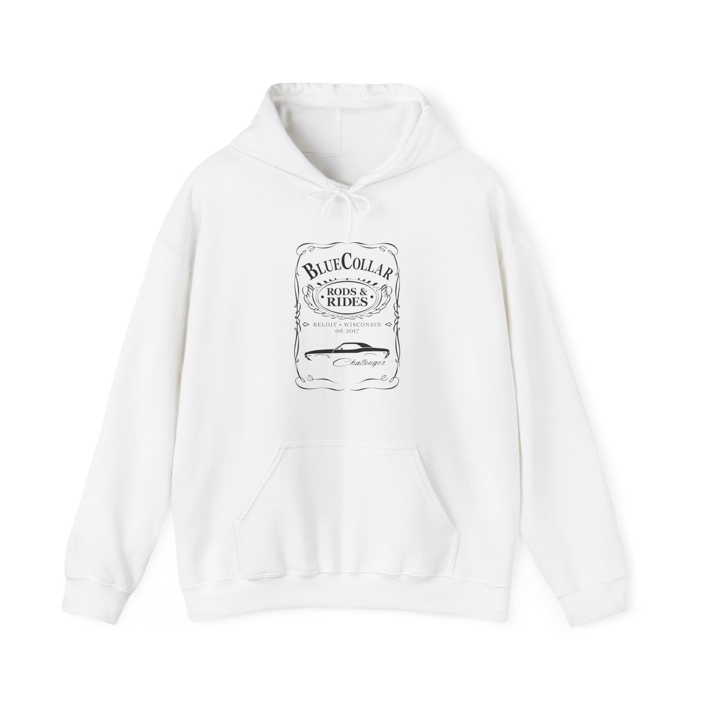 BC JD Challenger Hoodie