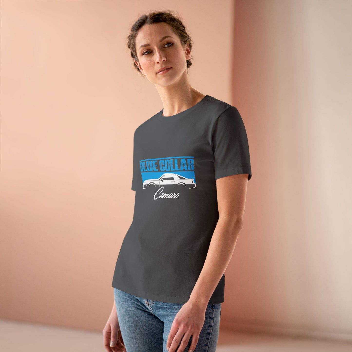 Blue Collar 3rd Gen Camaro Women's Tee