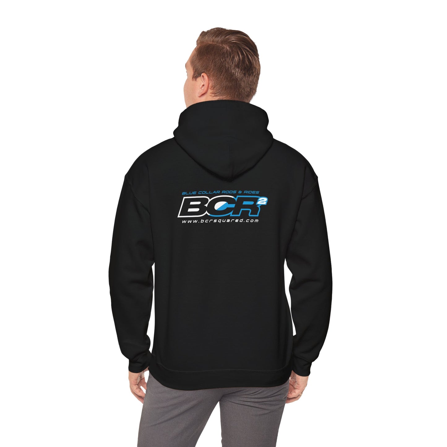 Blue Collar Fifty Seven Hoodie