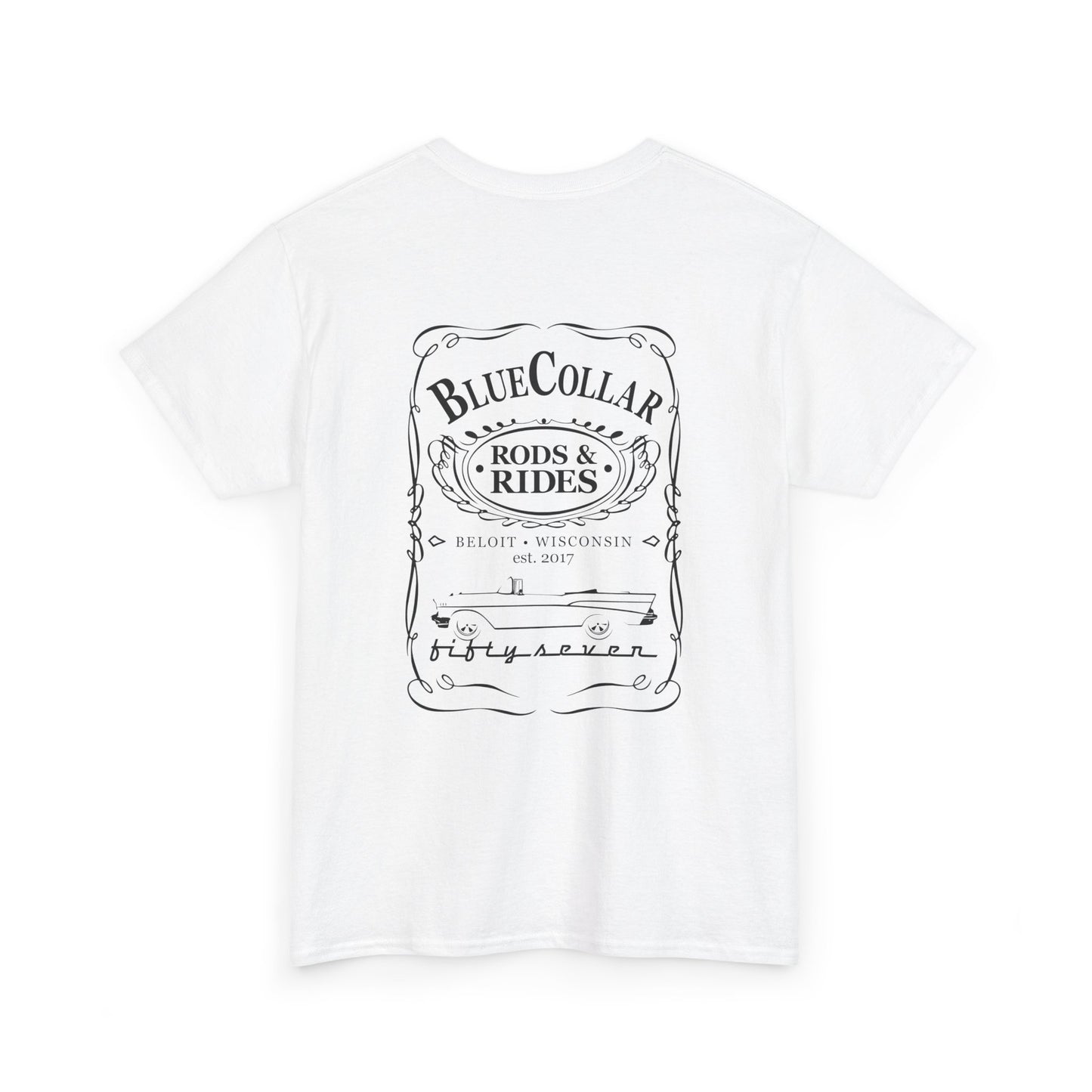 BC JD Fifty Seven Men's Tee