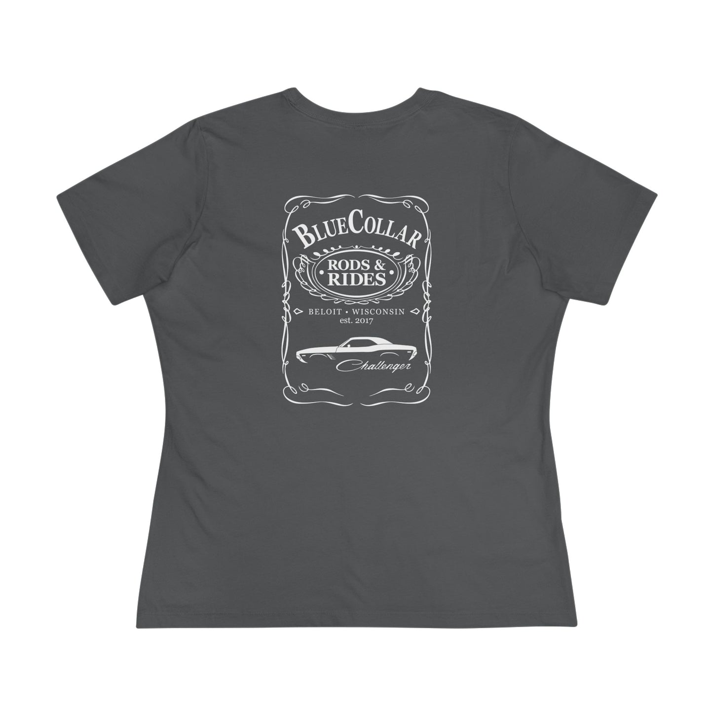 BC JD Challenger Women's Tee