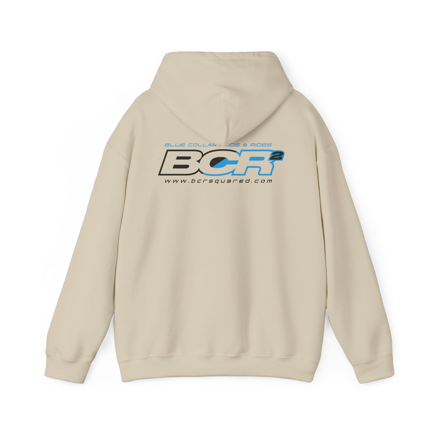 Blue Collar Model A Hoodie