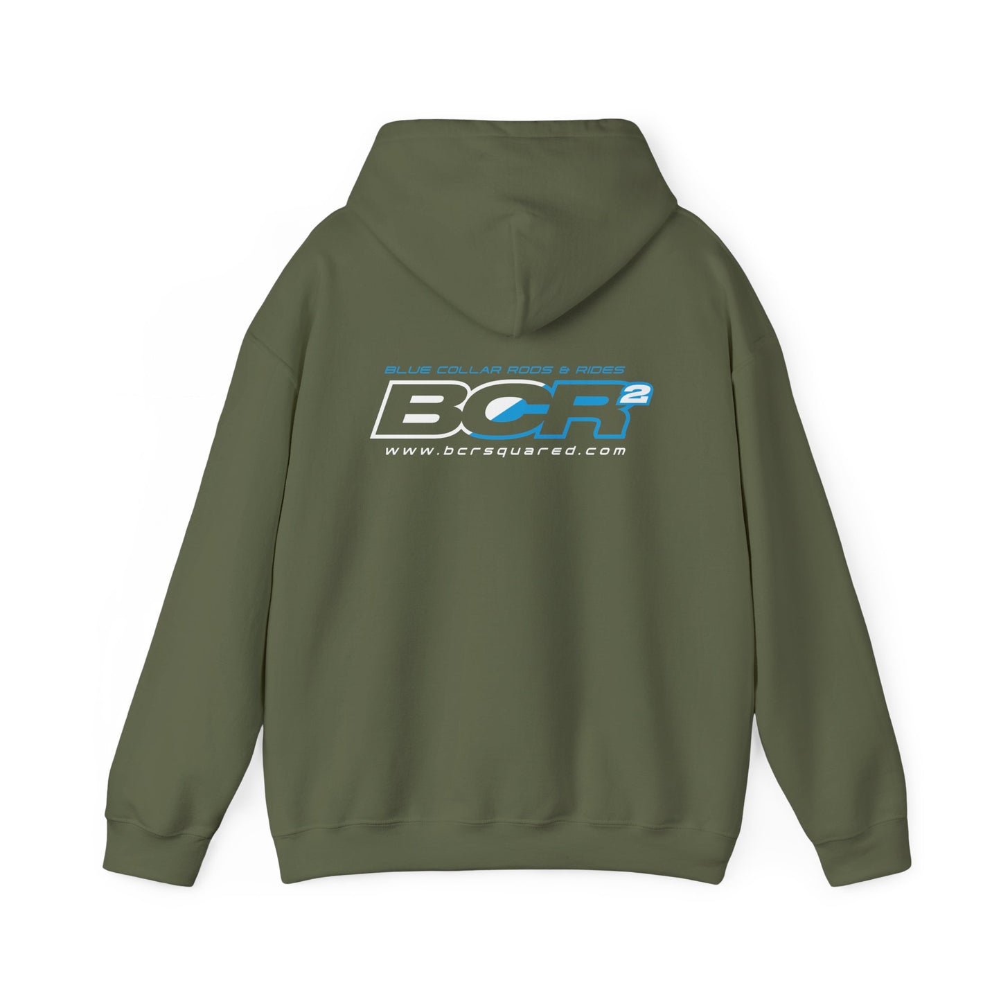 2nd Gen Chevy Truck Hoodie