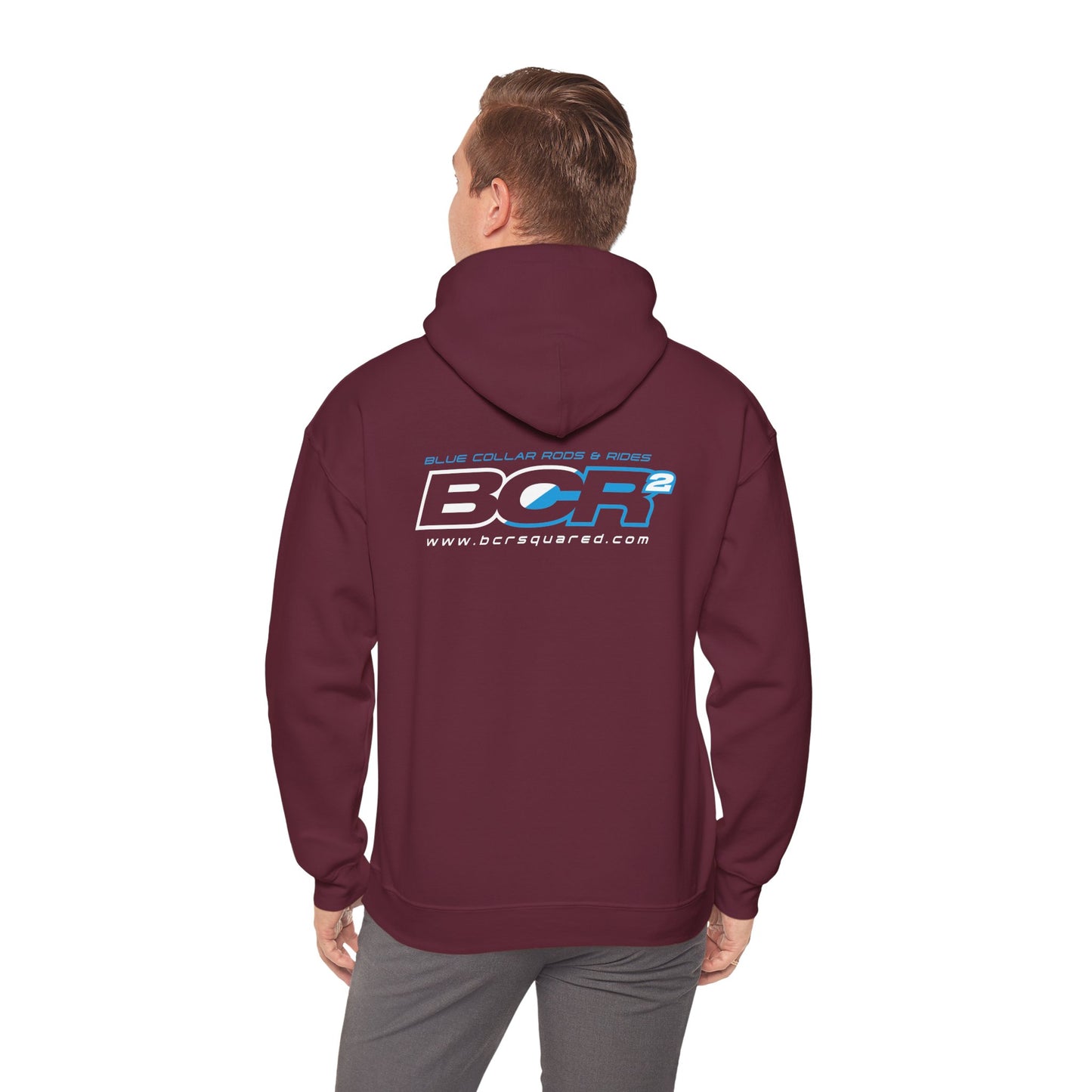 Blue Collar Model A Hoodie