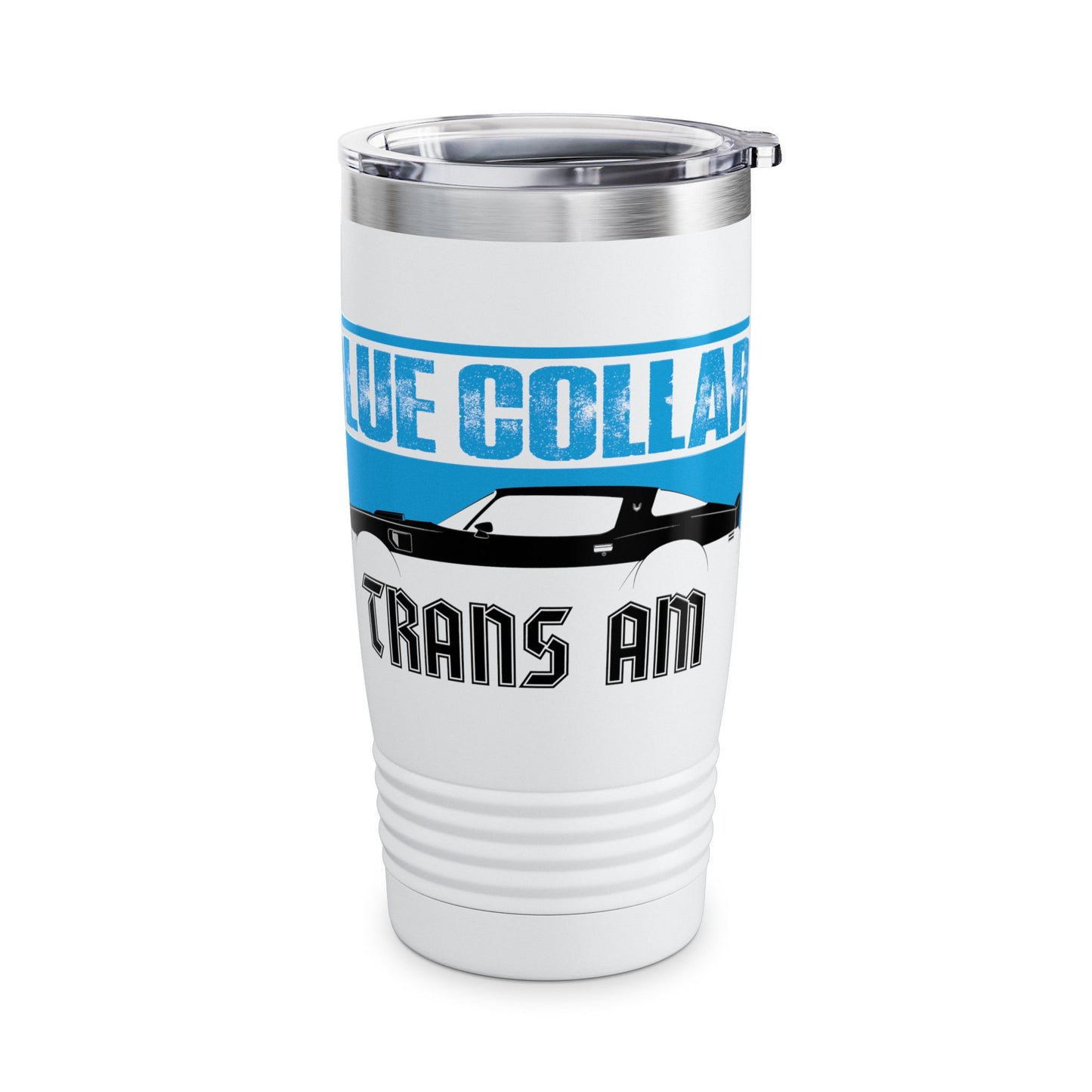 Blue Collar Trans Am 20 oz Tumbler