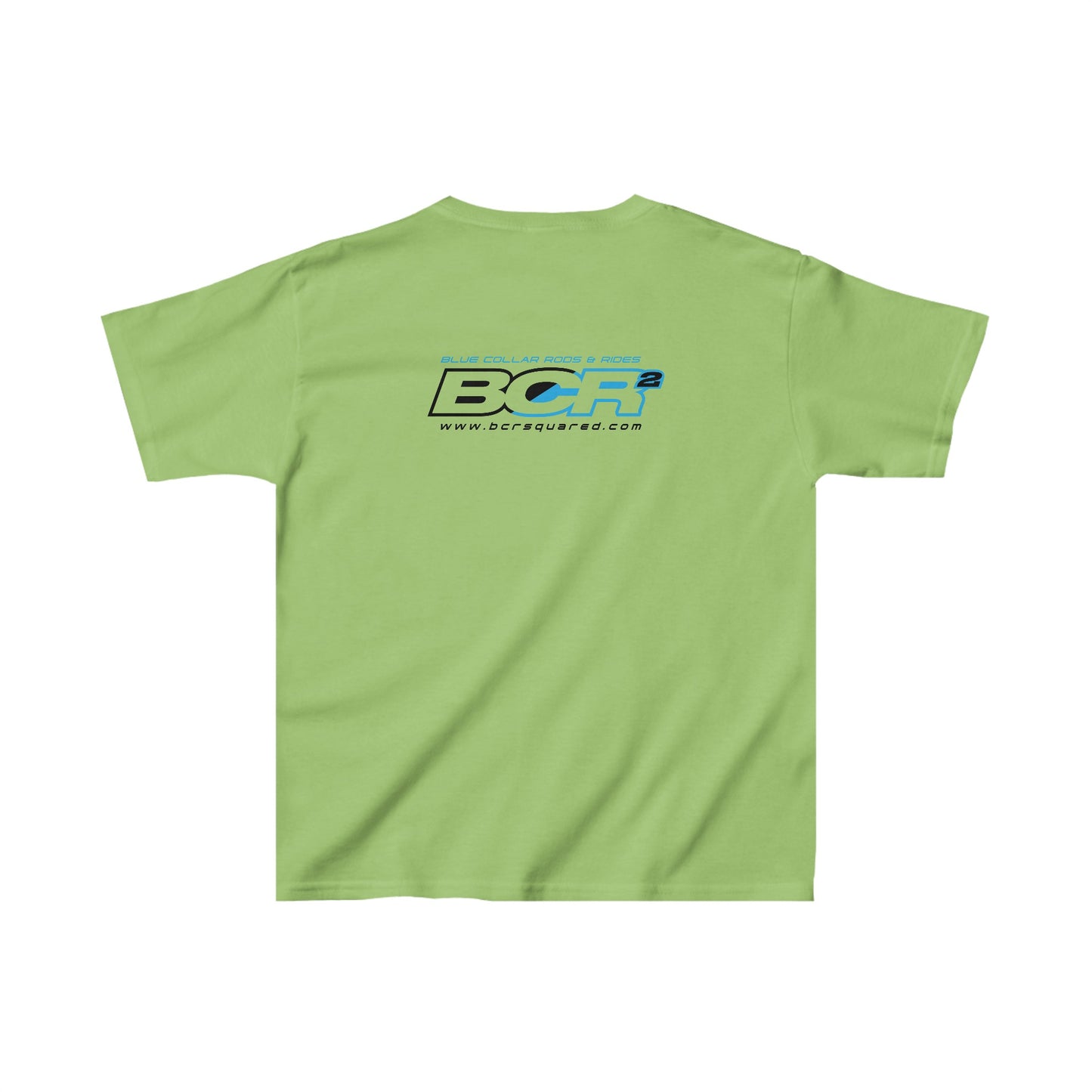 Blue Collar Biscayne Kids Tee