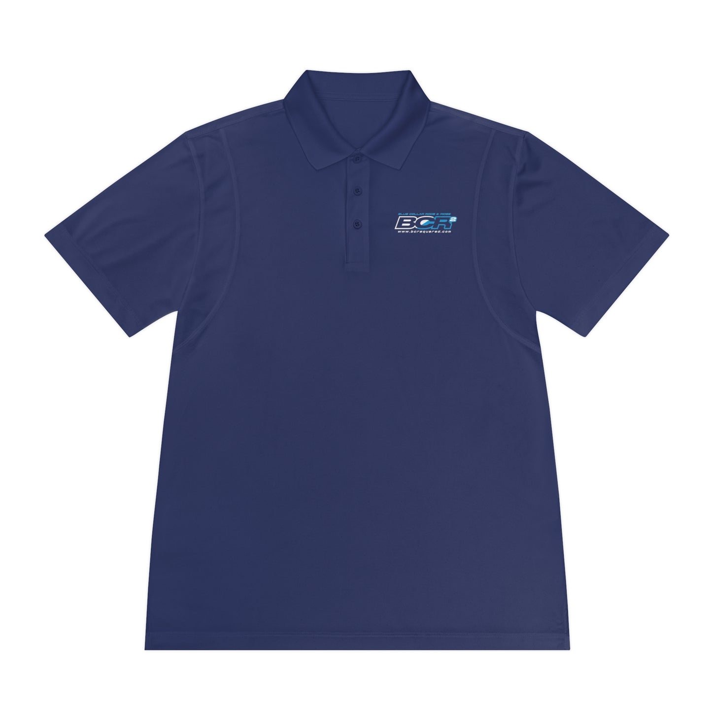 Blue Collar Trans Am Polo Shirt