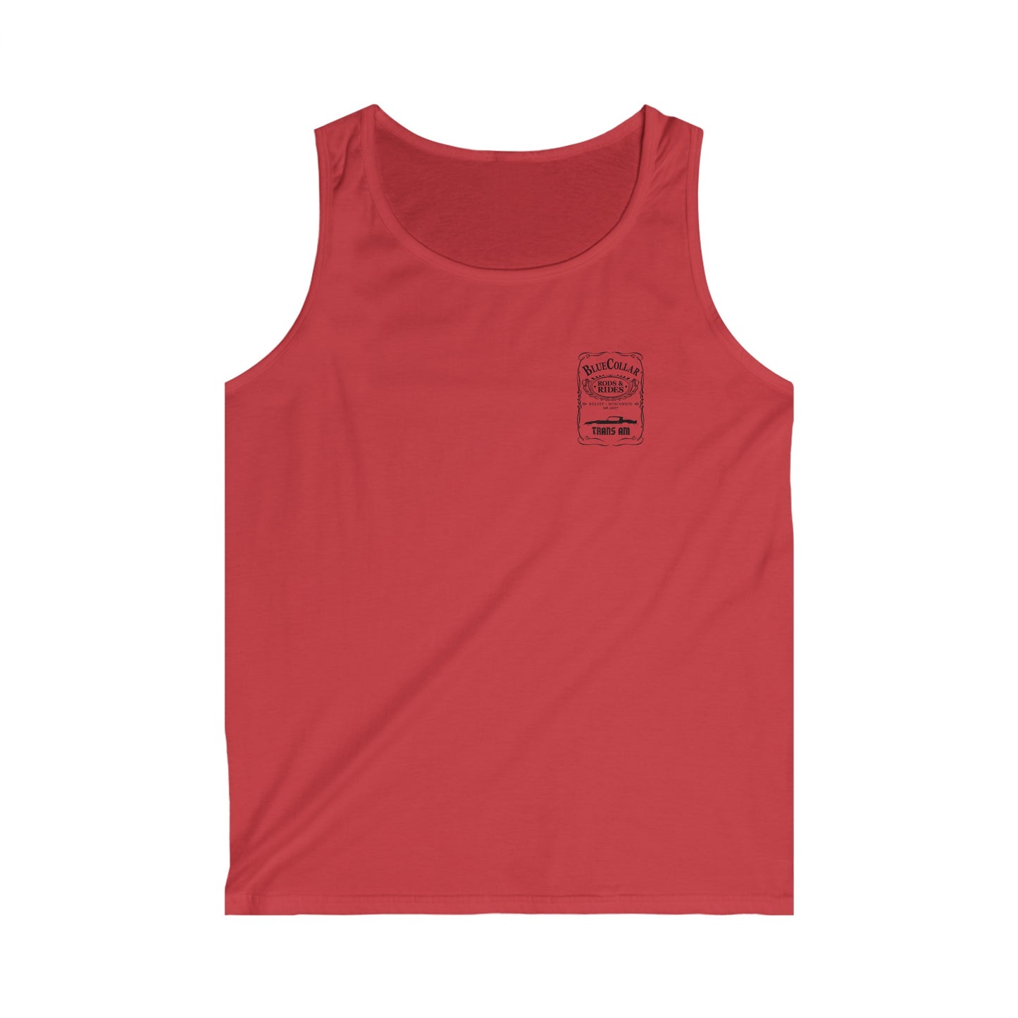 BC JD Trans Am Men's Tank Top