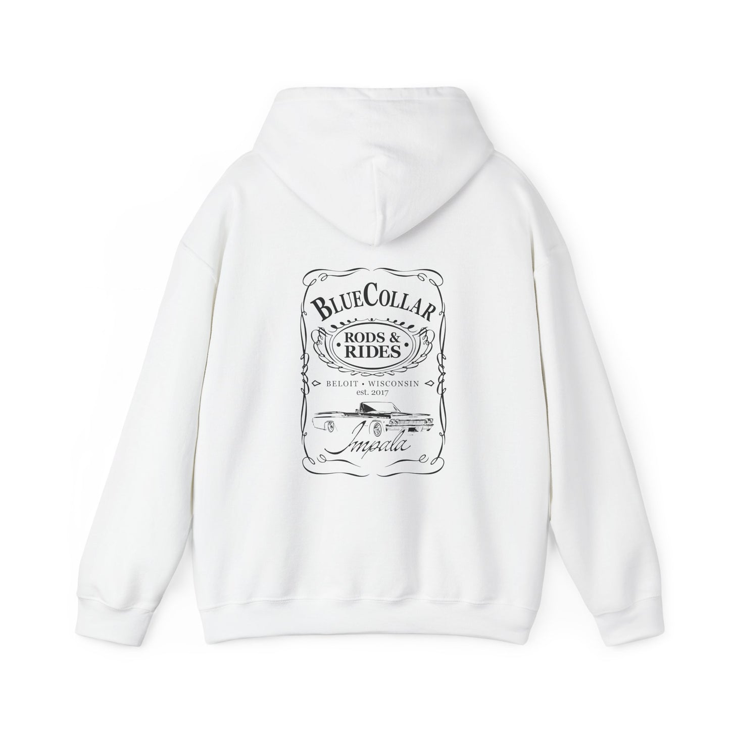 BC JD Impala Hoodie