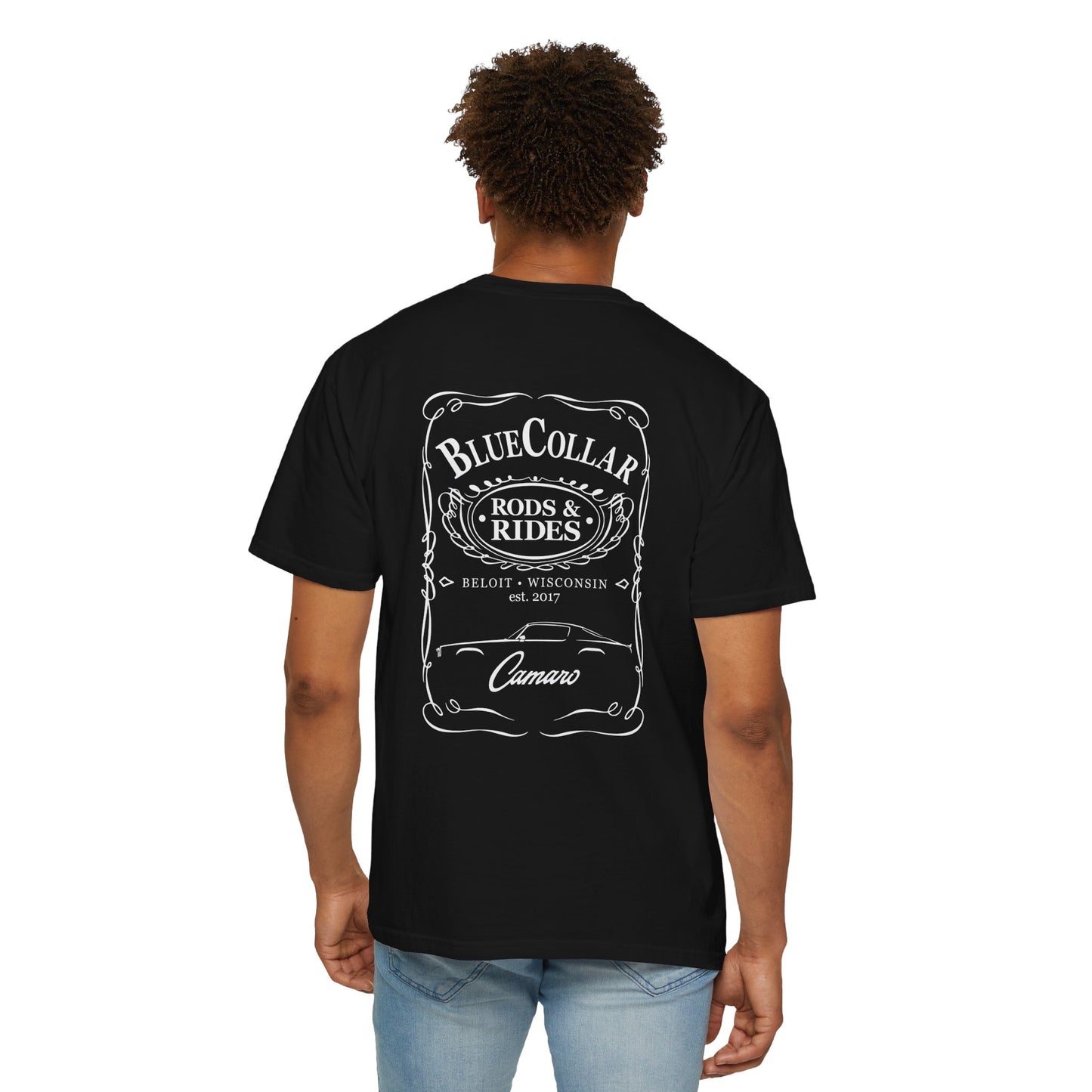 BC JD 2nd Gen Camaro Tee