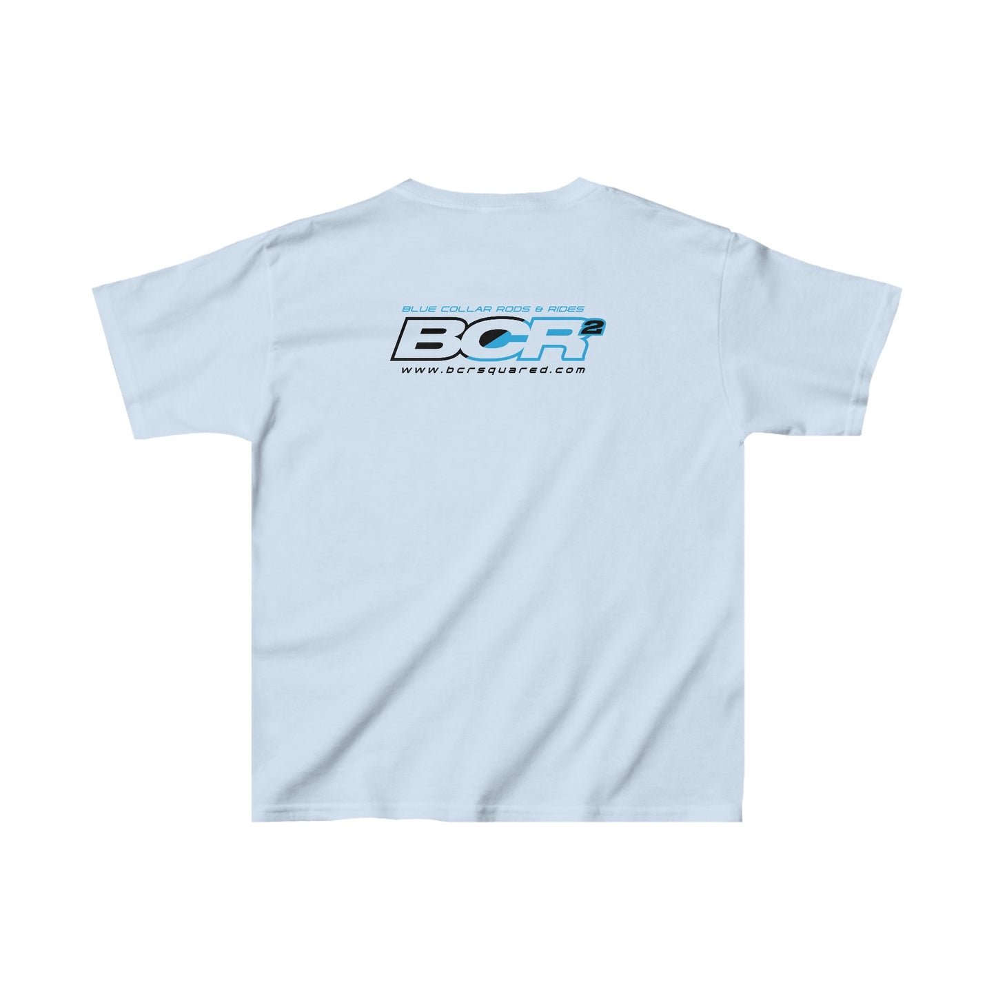 Blue Collar Impala Kids Tee