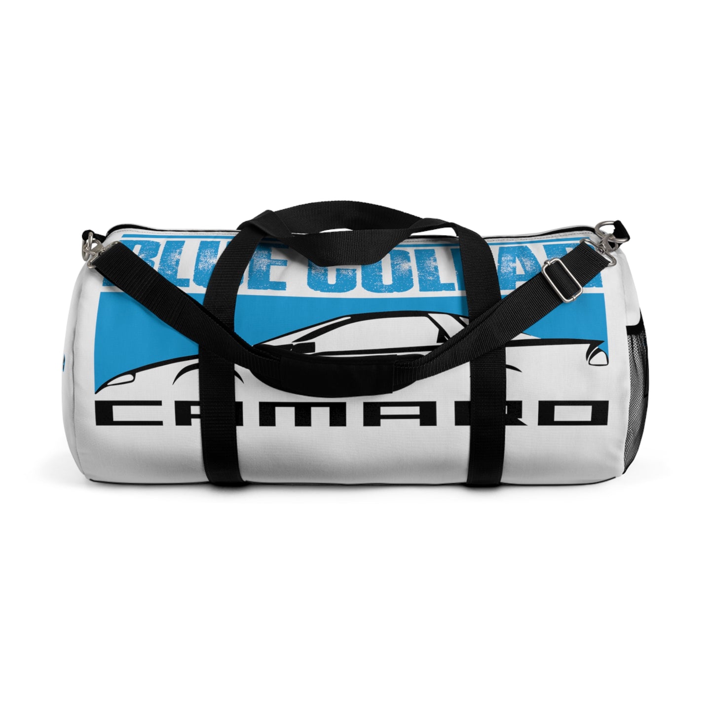 Blue Collar 4th Gen White Duffel Bag