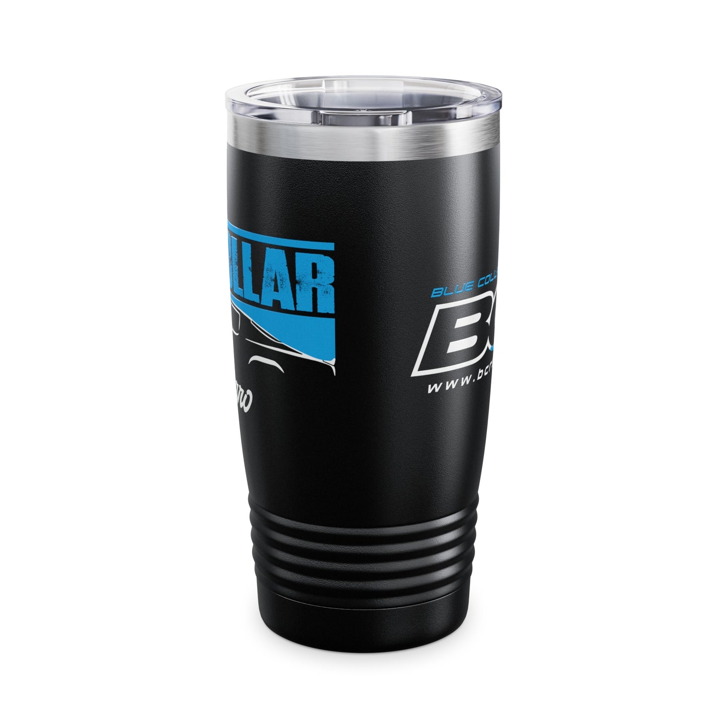 Blue Collar 2nd Gen Camaro Ringneck Tumbler, 20oz