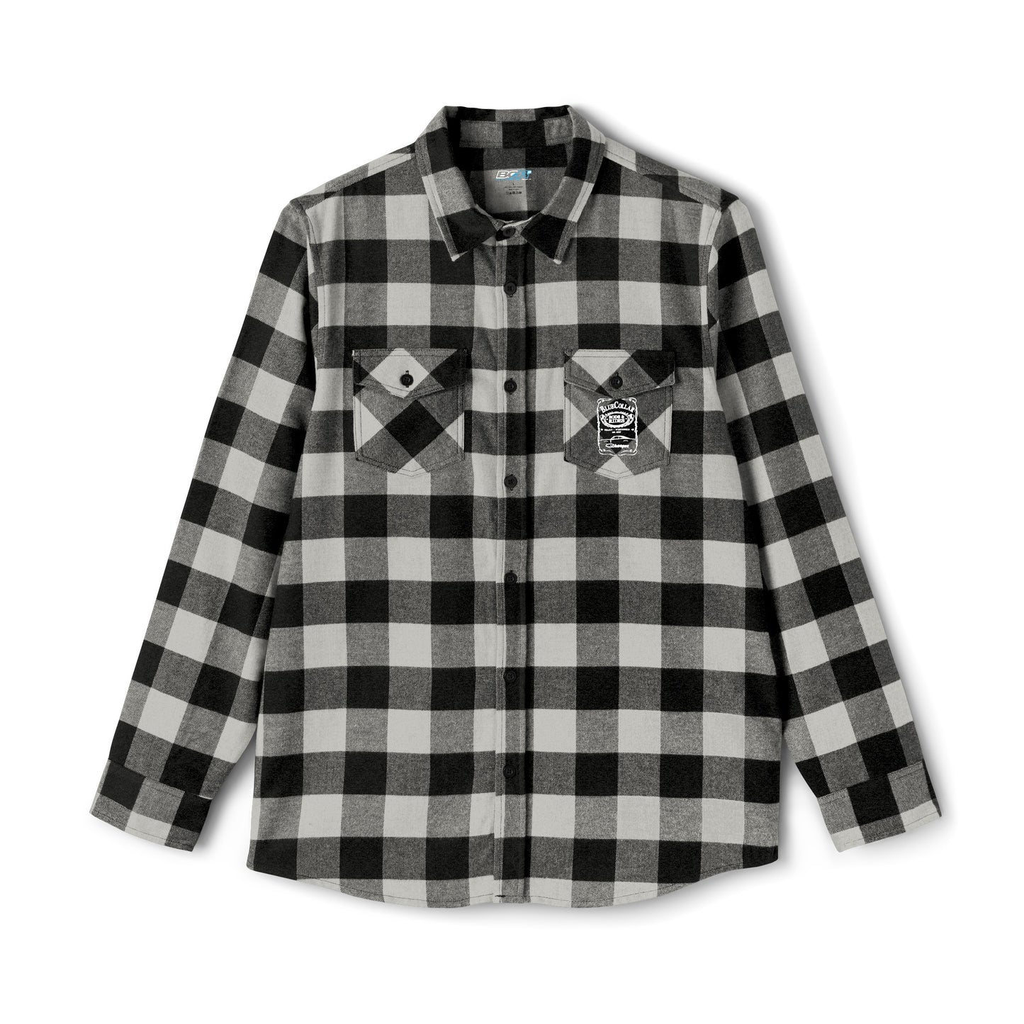 BC JD Charger Flannel Shirt