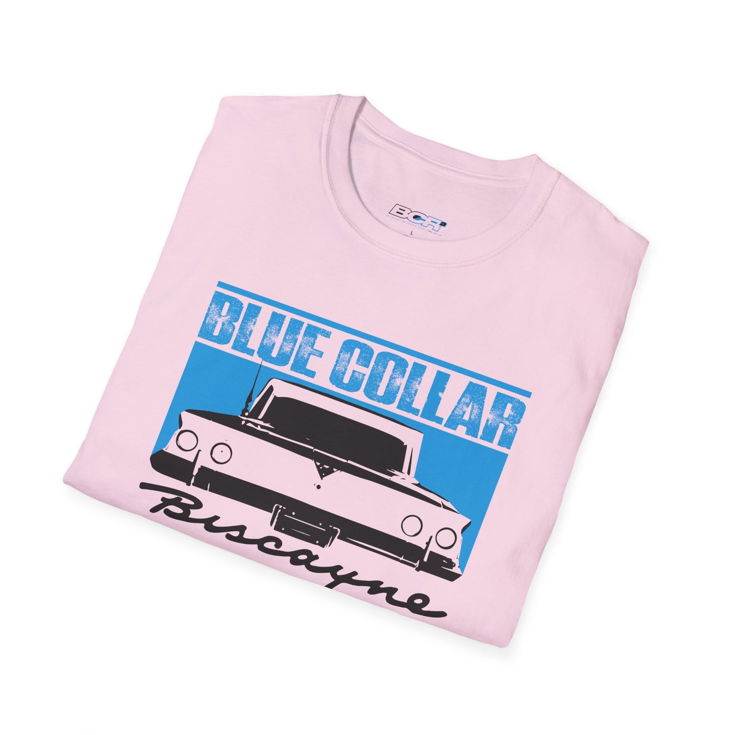 Blue Collar Biscayne Tee