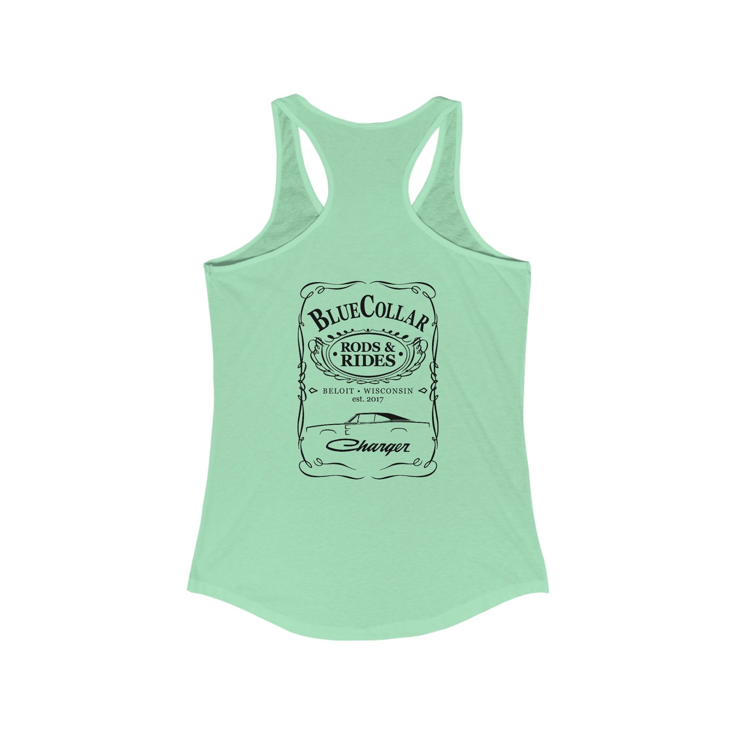 BC JD Charger Women's Tank Top