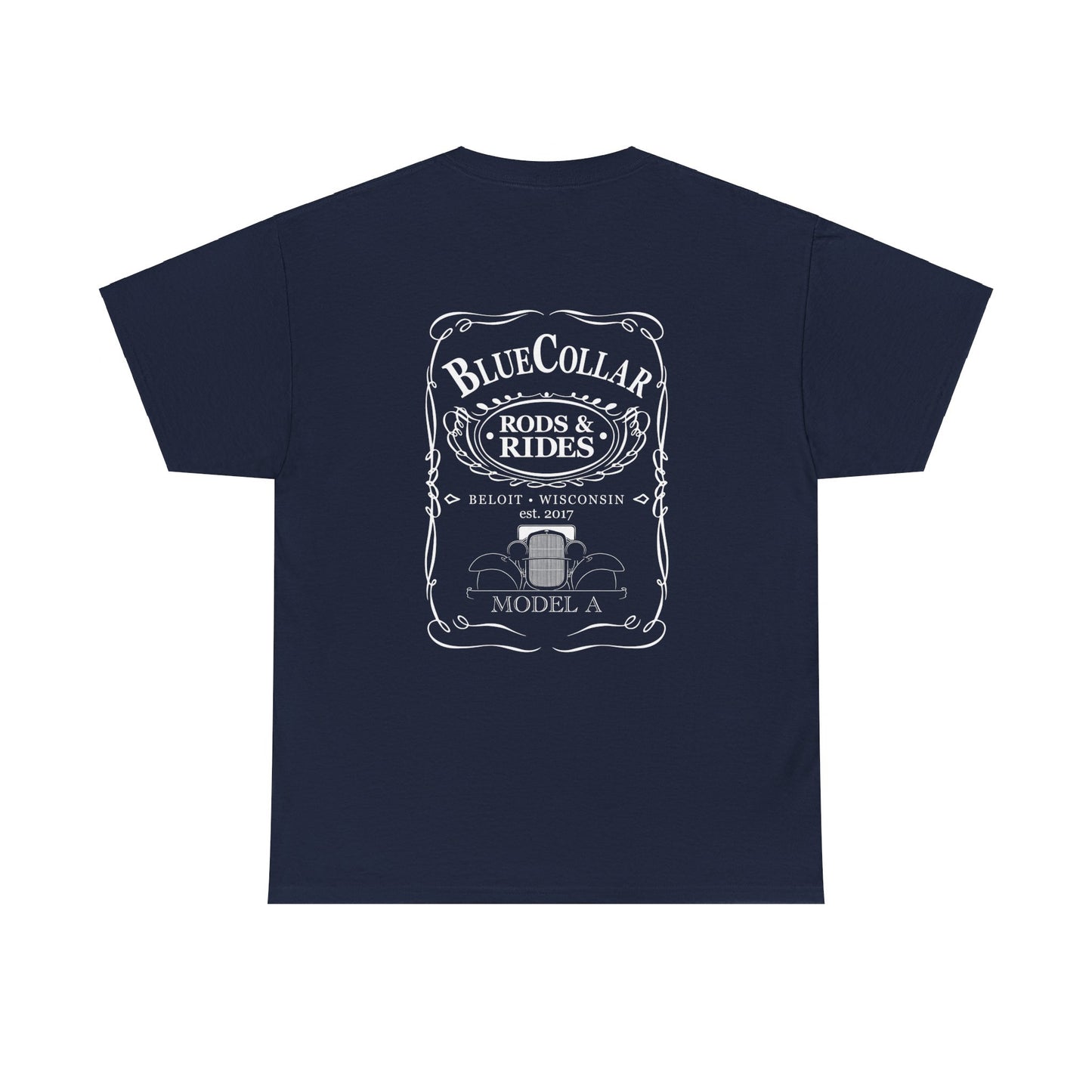 BC JD Model A Tee