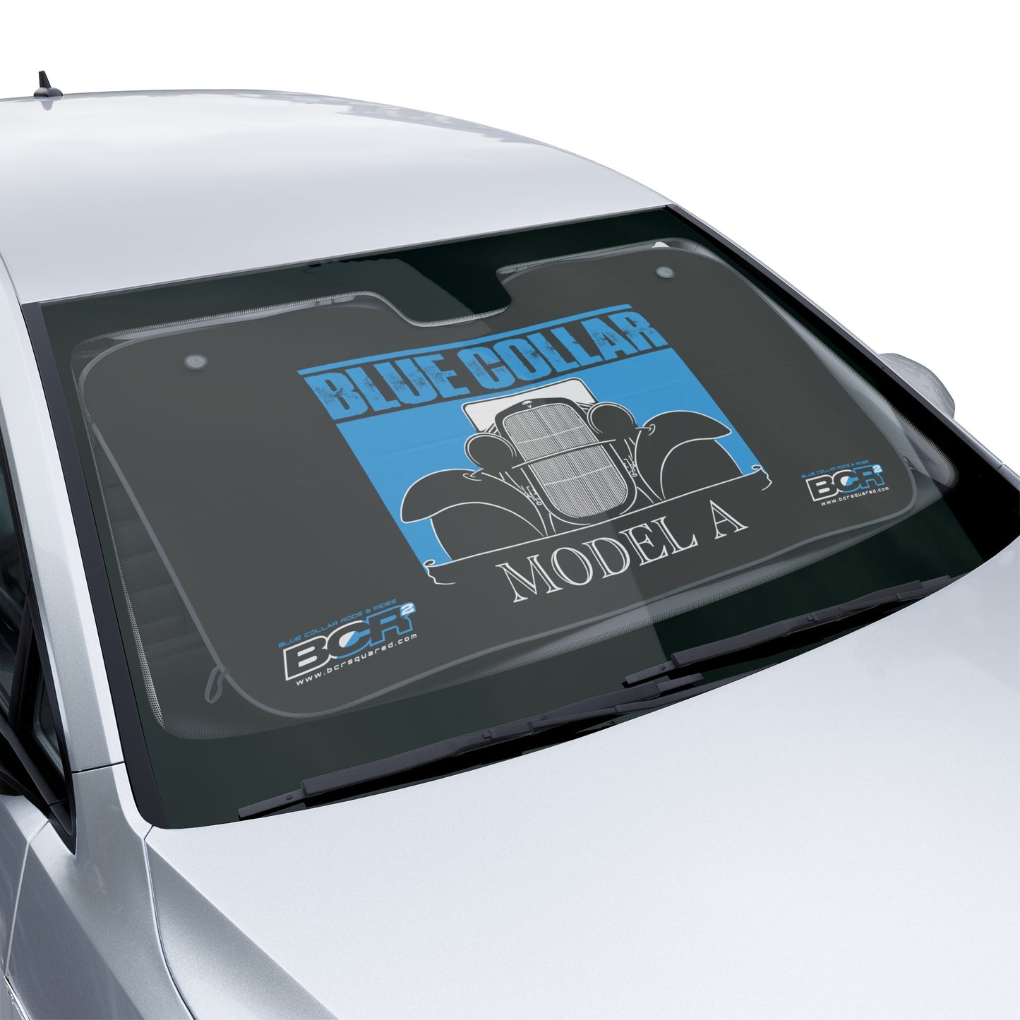 Blue Collar Model A Sun Shade