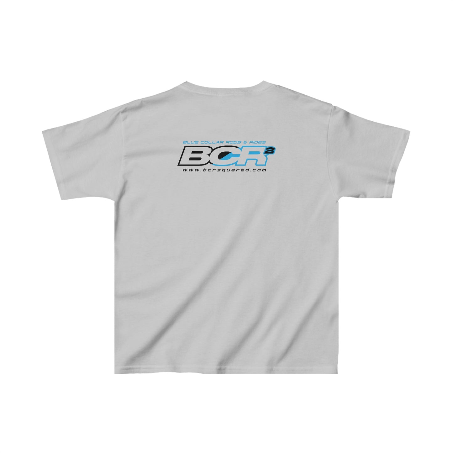 Blue Collar Chevelle Kids Tee