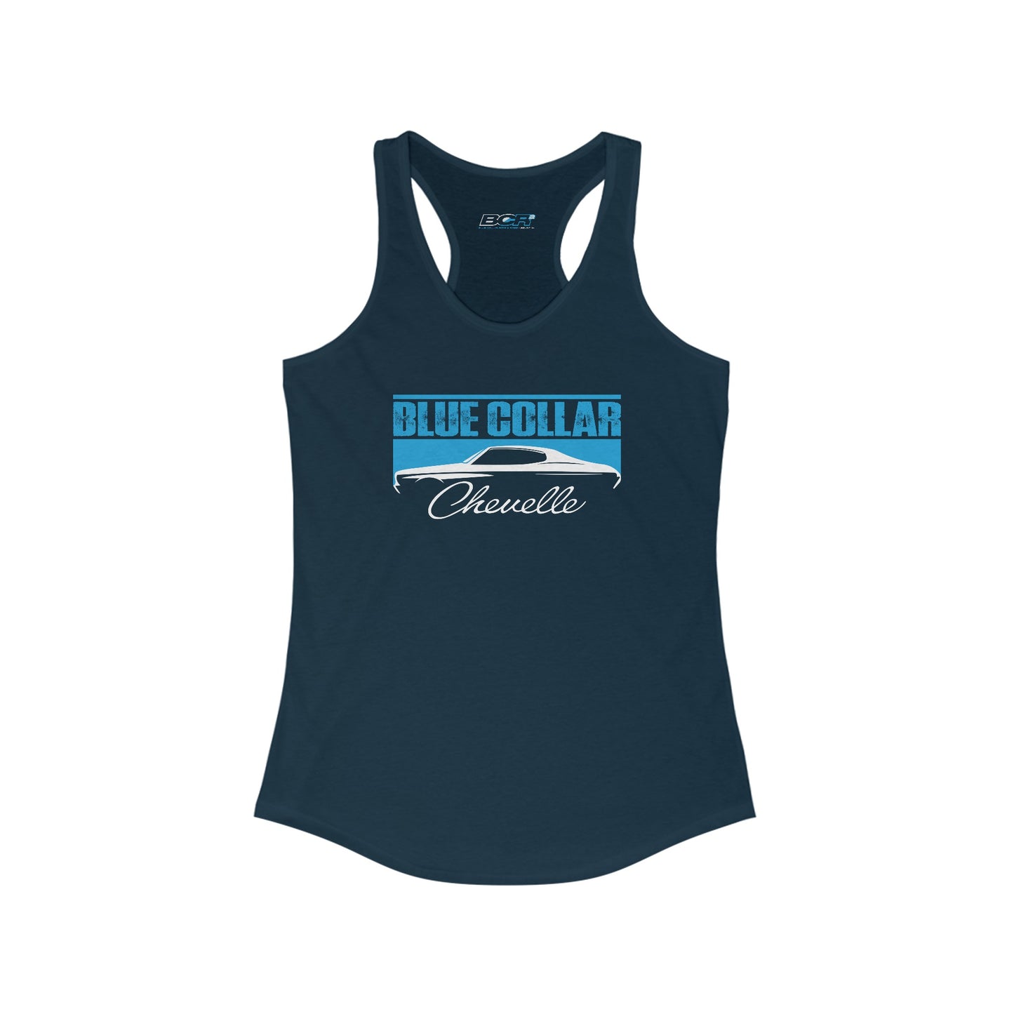 Blue Collar Chevelle Women's Tank Top