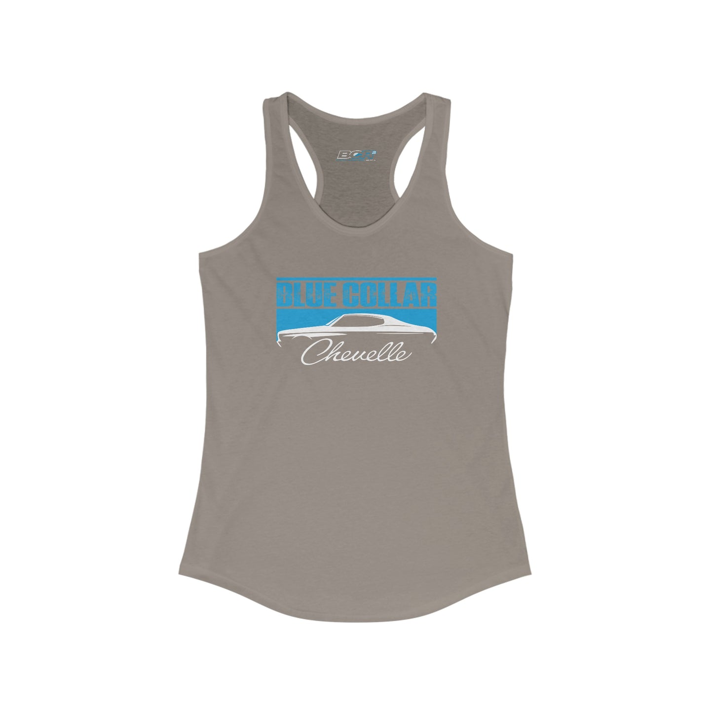 Blue Collar Chevelle Women's Tank Top