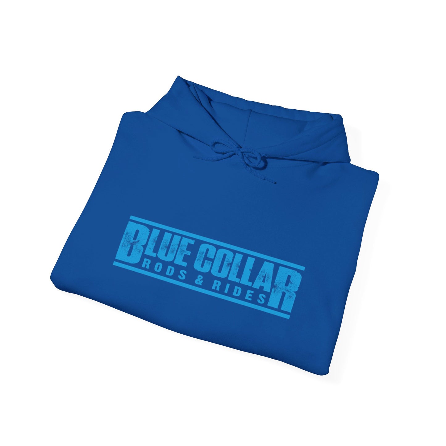 Blue Collar Unisex Heavy Blend™ Hooded Sweatshirt