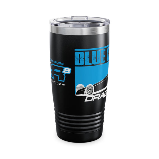 Blue Collar Dragster Ringneck Tumbler, 20oz