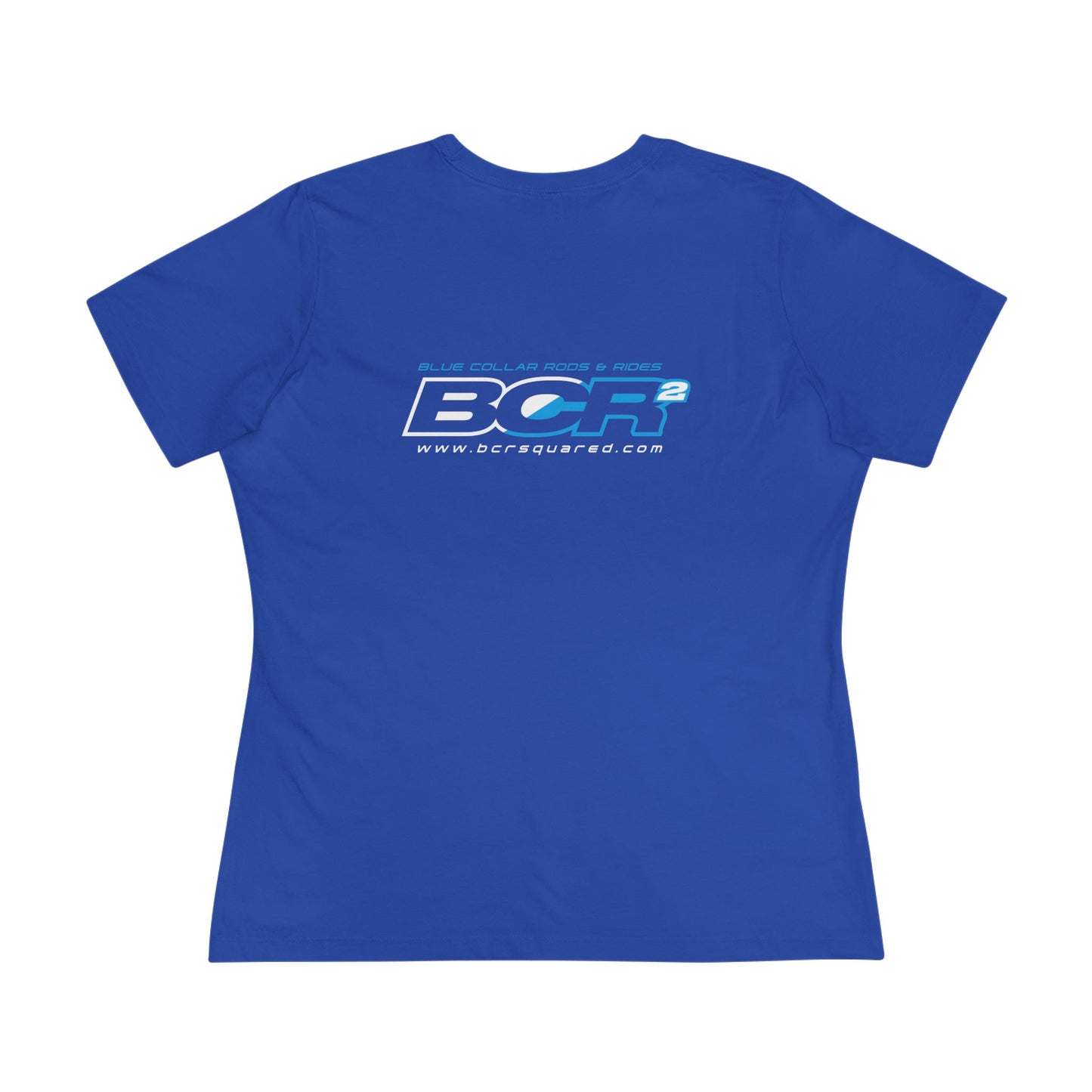 Blue Collar 3rd Gen Camaro Women's Tee