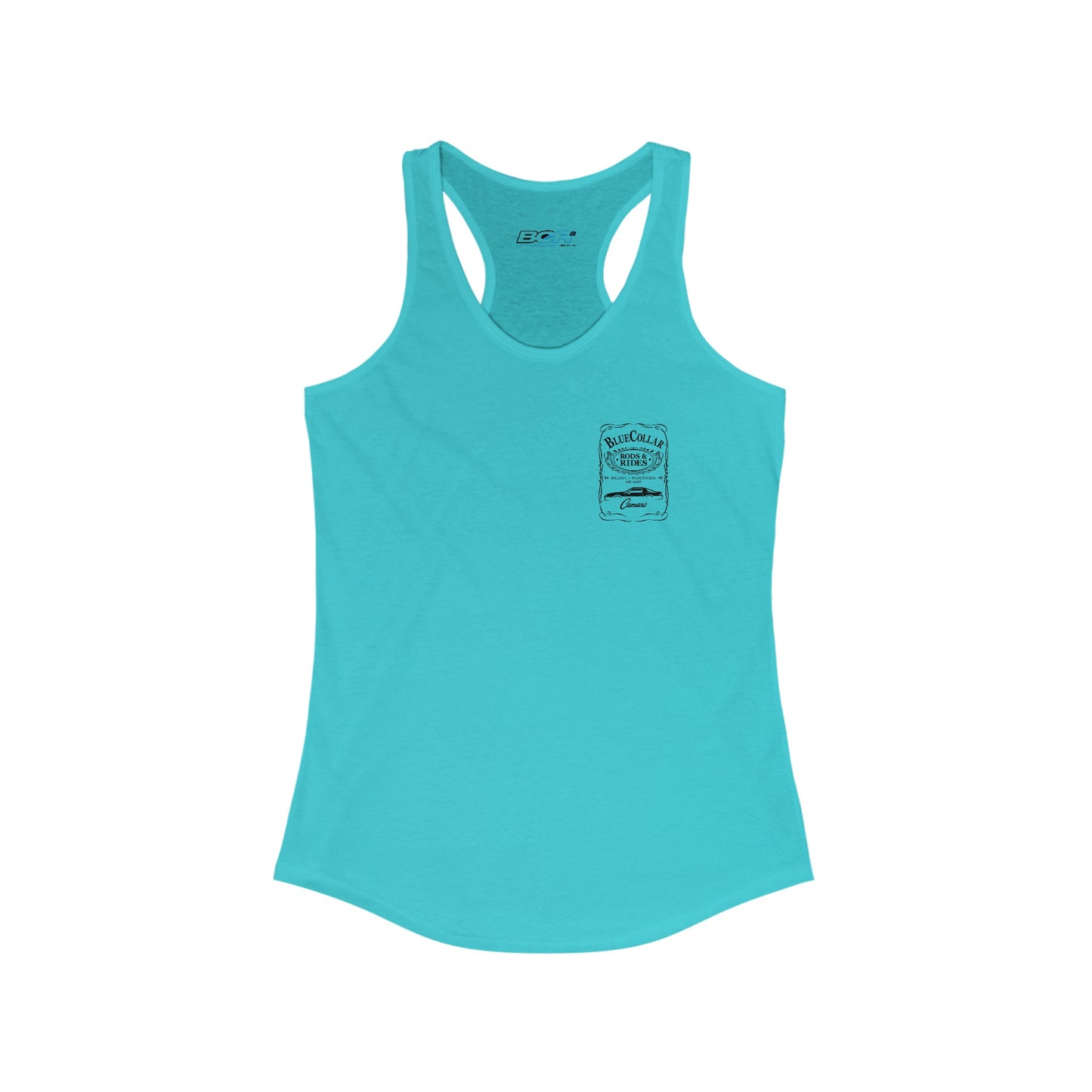 BC JD 3rd Gen Camaro Women's Tank Top