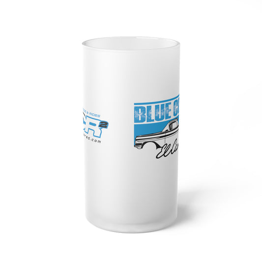 Blue Collar El Camino Frosted Beer Mug