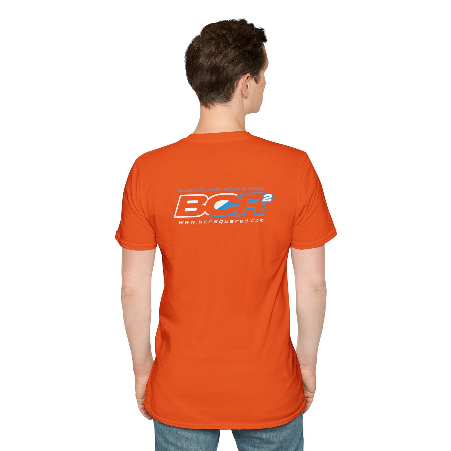 Blue Collar Challenger Tee