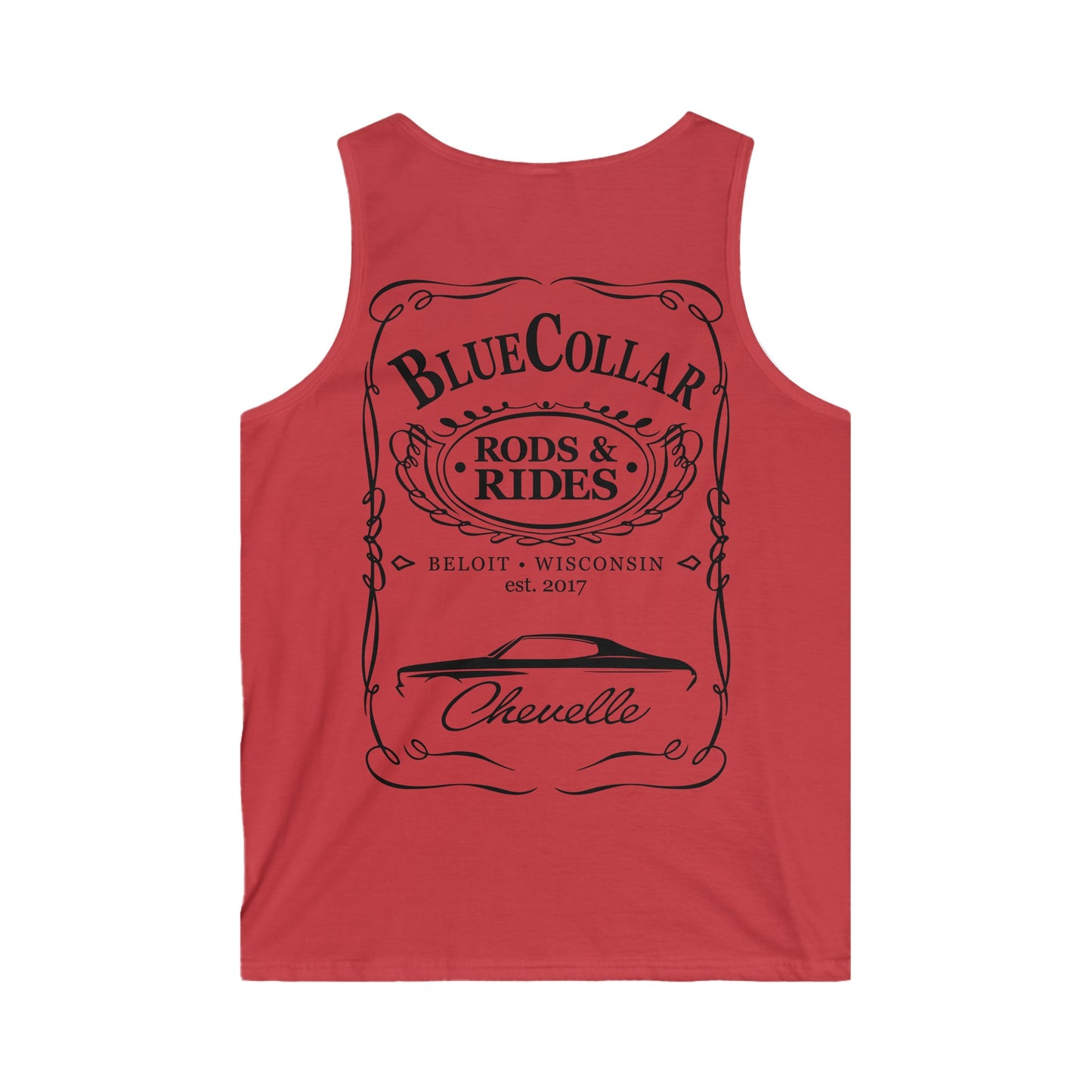 BC JD Chevelle Tank Top