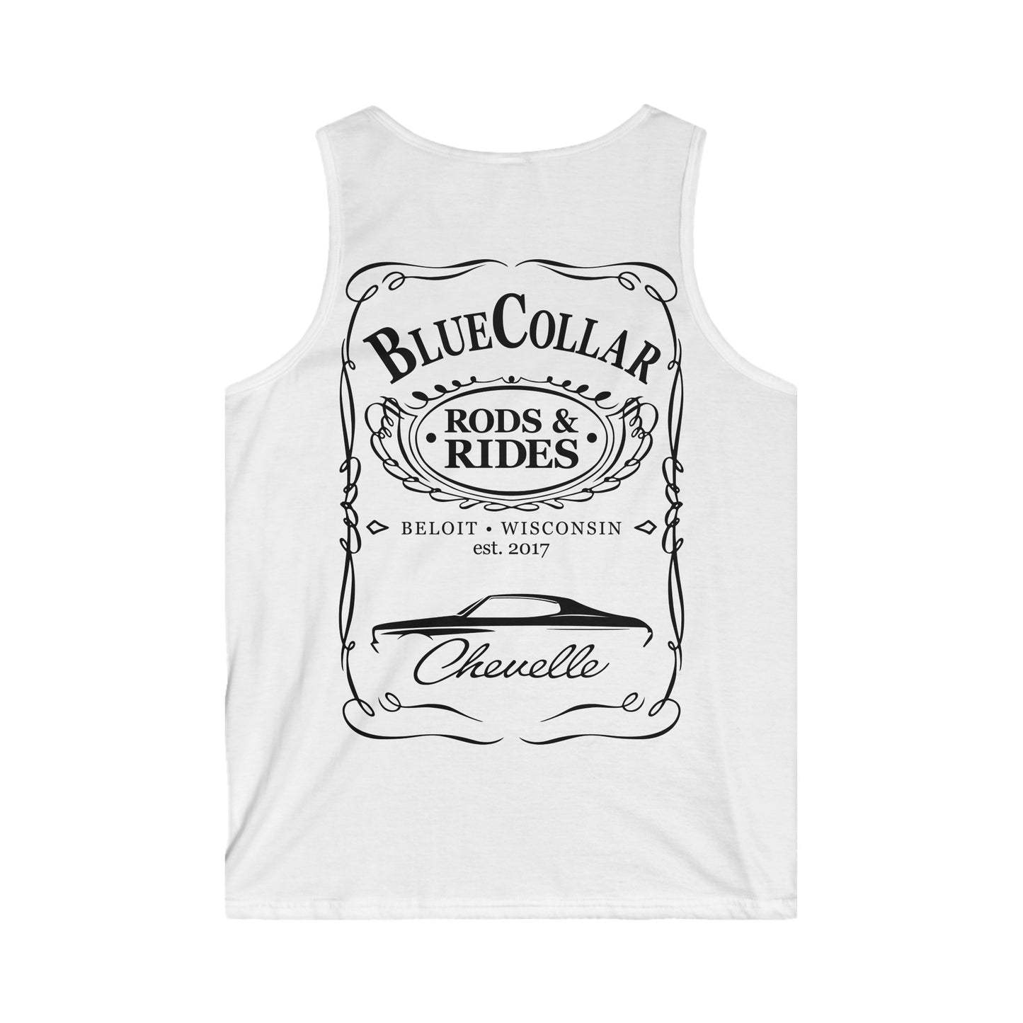 BC JD Chevelle Tank Top