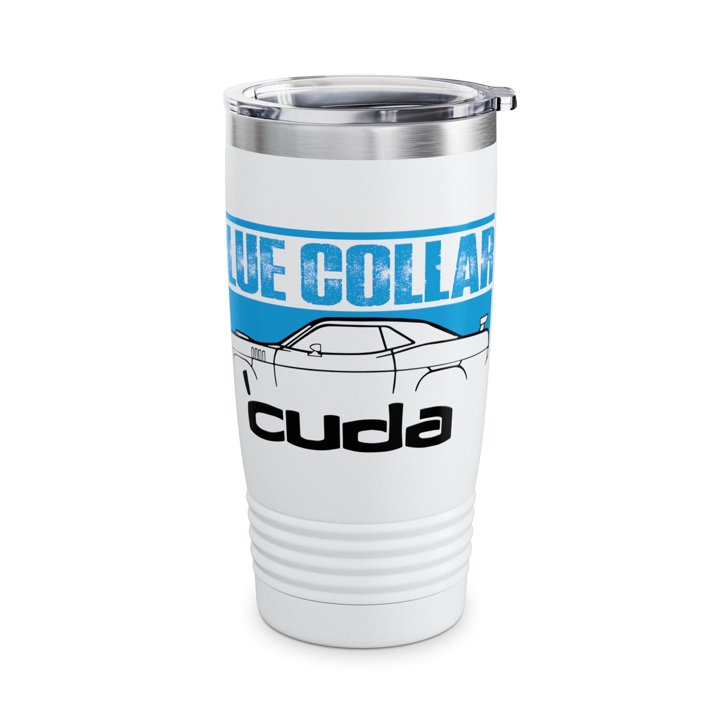 Blue Collar 'Cuda Ringneck Tumbler, 20oz